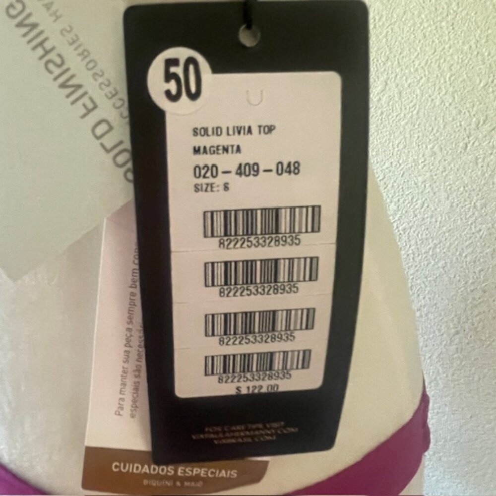 Vix Paula Hermanny NWT bikini set - Picture 4 of 5